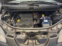 Usata Lancia Musa 95 CV (69 kW) 2005 Marrone Monovolume