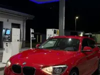 Usata BMW 114 Sport Line 102 CV (75 kW) 2012 Utilitaria
