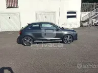 Usata Audi S1 231 CV (169 kW) 2014 Grigio Utilitaria