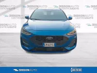 Usado Ford Focus ST-Line X 125 HP (91 kW) 2023 Azul Carrinha