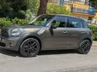 Usata Mini Countryman 111 CV (81 kW) 2014 Grigio SUV