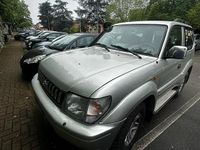 Usata Toyota Land Cruiser 125 CV (91 kW) 1998 SUV