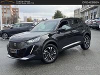 Usata Peugeot 2008 Allure 131 CV (96 kW) 2023 Nero SUV