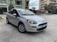 Usata Fiat Punto Street 75 CV (55 kW) 2013 Argento Utilitaria