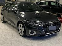 Usata Audi A3 150 CV (110 kW) 2021 Berlina