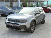 Nuova Jeep Avenger Longitude 101 CV (74 kW) 2025 Grigio graffite SUV