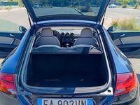 Usata Audi TT Ambiente 170 CV (125 kW) 2010 Blu/azzurro Coupé