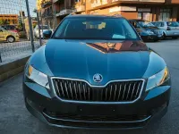 Usata Skoda Superb Executive 150 CV (110 kW) 2019 Grigio Berlina