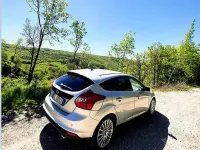 Usata Ford Focus Individual 163 CV (119 kW) 2012 Berlina