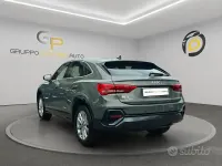 Usata Audi Q3 Business Plus 150 CV (110 kW) 2024 Grigio SUV