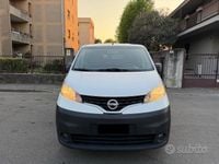 Usata Nissan NV200 90 CV (66 kW) 2013 Bianco Monovolume