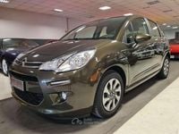 Usata Citroën C3 Seduction 82 CV (60 kW) 2014 Marrone Utilitaria