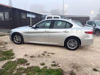 Usata Alfa Romeo Giulia Business Launch Edition 150 CV (110 kW) 2018 Grigio Berlina