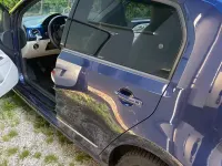 Usata VW up! high up! 75 CV (55 kW) 2016 Blu Utilitaria