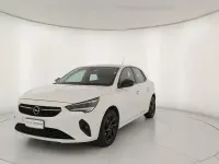 Usata Opel Corsa Design & Tech 75 CV (55 kW) 2023 Bianco Utilitaria