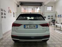 Usata Audi Q3 Advanced Plus 150 CV (110 kW) 2019 Bianco SUV
