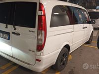 usata Mercedes Vito bus 9 posti