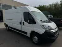 Usata Citroën Jumper 163 CV (119 kW) 2019 Bianco Monovolume