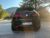 Usata Seat Leon 200 CV (147 kW) 2008 Nero Utilitaria