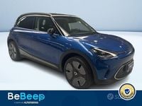 Usata Smart #1 Edition #1 200 kW (272 CV) 2024 Blu metallizzato SUV