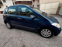 Usata Mercedes A150 Avantgarde 95 CV (69 kW) 2007 Blu Berlina