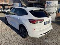 Usata Ford Kuga ST-Line X 150 CV (110 kW) 2020 Bianco SUV