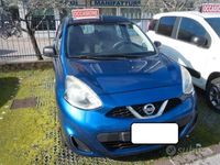 usata Nissan Micra BIFUEL 1.2 5p GPL