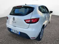 Usata Renault Clio IV Zen 73 CV (53 kW) 2017 Beige Berlina