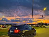 Usata Mercedes A180 AMG 109 CV (80 kW) 2014 Nero Utilitaria