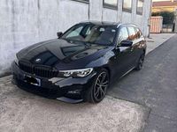 Usata BMW 320 M Sport 190 CV (139 kW) 2019 Station wagon