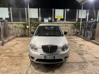 Usata Lancia Ypsilon 69 CV (50 kW) 2012 Grigio Utilitaria
