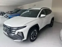 Nuova Hyundai Tucson 135 CV (99 kW) 2026 Bianco SUV