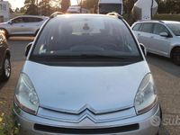 usata Citroën C4 Picasso gran metano 7 posti