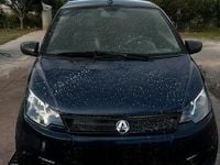 Usata Aixam City 2018 Blu Utilitaria