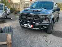 Begagnad Ford F-150 Raptor 2018 Svart Pickup