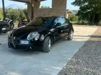Usata Alfa Romeo MiTo 120 CV (88 kW) 2015 Bluazzurro Utilitaria