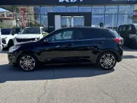 Usata Kia Rio 84 CV (61 kW) 2018 Nero Berlina