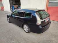 Usata Saab 9-3 180 CV (132 kW) 2009 Nero Station wagon