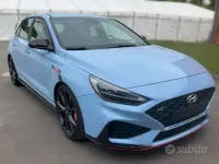Brugt Hyundai i30 N Performance 280 HK (205 kW) 2023 Blå Sedan