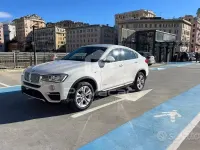 Usata BMW X4 Comfort Edition 190 CV (139 kW) 2014 Bianco SUV