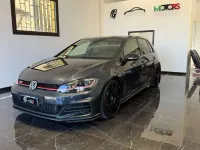 Usata VW Golf VII GTI 245 CV (180 kW) 2019 Grigio Berlina
