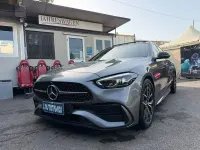 Usata Mercedes C300 Premium 265 CV (194 kW) 2023 Grigio Berlina
