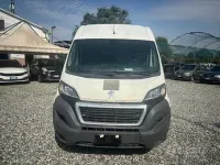 Usata Peugeot Boxer 131 CV (96 kW) 2018 Bianco Furgone