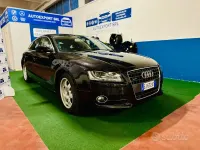 Usata Audi A5 Ambition 211 CV (155 kW) 2011 Nero Coupé