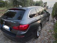 Usata BMW 520 190 CV (139 kW) 2016 Grigio Station wagon