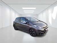 Usata Peugeot 208 Signature Sky 102 CV (75 kW) 2019 Grigio Utilitaria
