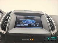 Usata Ford Edge Titanium S 180 CV (132 kW) 2016 Grigio SUV