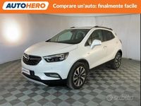Usata Opel Mokka X Innovation 136 CV (100 kW) 2018 Bianco SUV