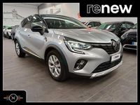 Usata Renault Captur Intens 145 CV (106 kW) 2022 Grigio SUV