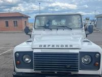 Usata Land Rover Defender 2014 Bianco SUV
